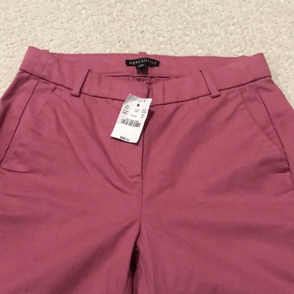 NWT- J. Crew - 00 - Picture 5 of 8